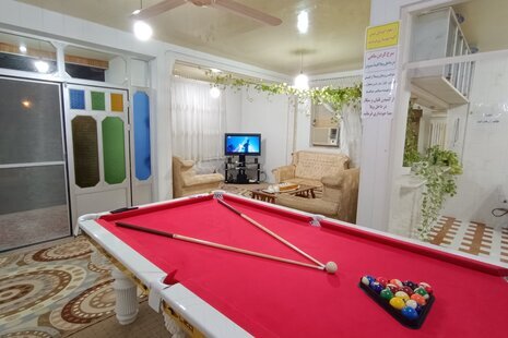 ویلا دوخواب ساحلی دل آرام در بندرانزلی