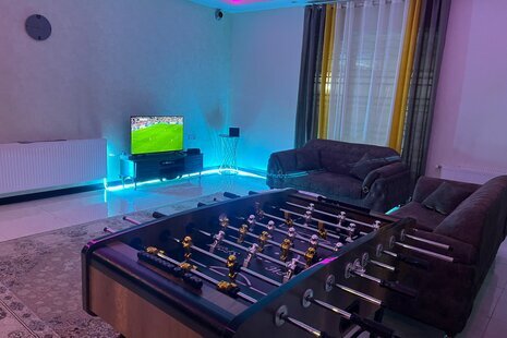 ویلا دوخواب استخردار در کردان