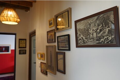 ویلا سه خواب خانه گالری لرد در هرمز