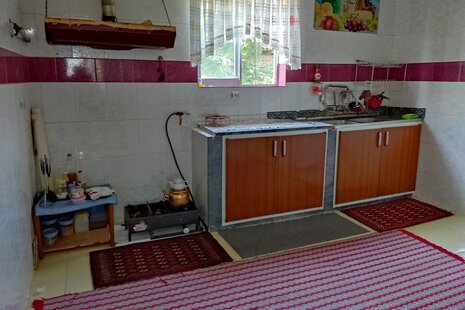 خانه ویلایی جاده دریا در ساری