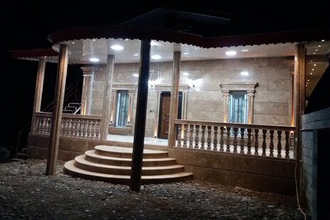 واحد در طبقه همکف در لاهیجان