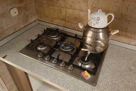 آپارتمان سه خواب مبله 1 در آیت الله کاشانی