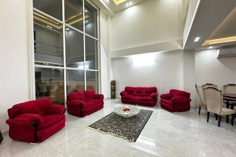 ویلا دوبلکس استخردار مبله سه خواب در  چمخاله