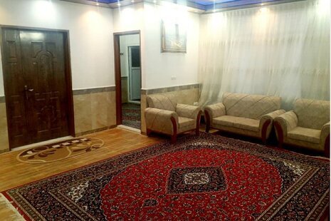 آپارتمان مبله تکخواب در کاشان