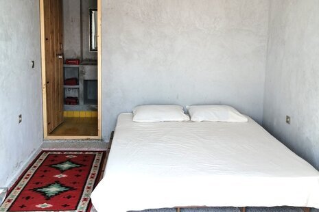 اتاق 18 متری لانگ بیچ 2 در بوم گردی قشم