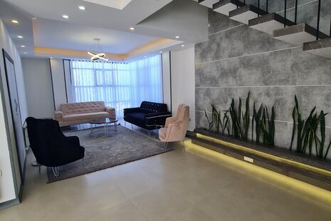 ویلا دوبلکس سه خواب رامش در چهارباغ