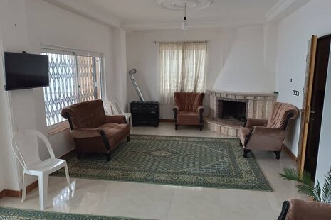 ویلا دوبلکس مبله دوخواب تراس دار در تنکابن