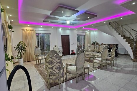 ویلا دوبلکس استخردار مبه سه خواب در محمودآباد