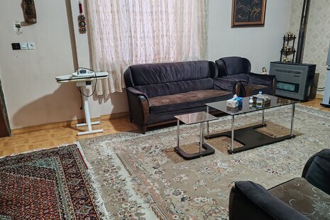 آپارتمان مبله دوخواب در مشهد