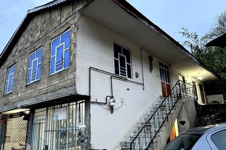 ویلا تکخواب شیله وشت در تالش