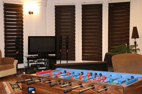 ویلا دو خواب ژوان جکوزی دار در رویان