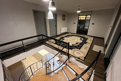 ویلا دوبلکس استخردار سه خواب خانه سبز در ساوجبلاغ