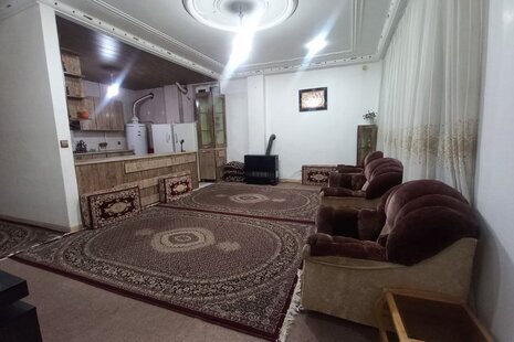 آپارتمان مبله دوخواب اتراق در پاوه