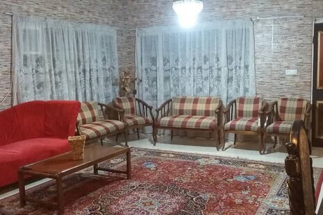 ویلا دوخواب مبله در کردان