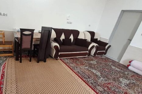 واحد تکخواب مبله در طبقه اول ویلا بابل