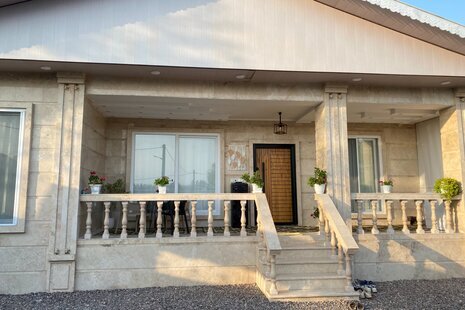 ویلا دو خواب مبله در شفت