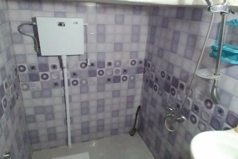 سوئیت مبله باران در طبقه همکف ویلا رامسر