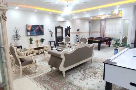 ویلا 2 خواب استخردار در بندر انزلی