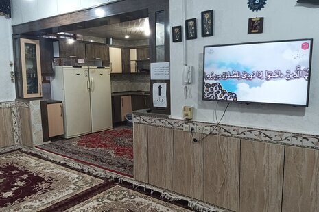 آپارتمان مبله تکخواب در مهران