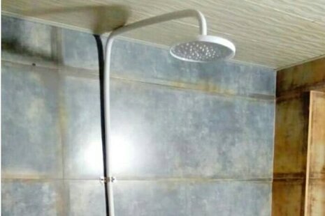 کلبه تک خواب طبقه اول در فومن