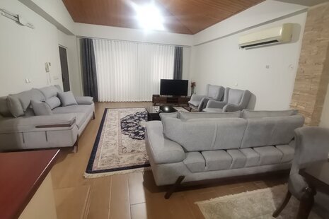 آپارتمان مبله دوخواب نیلوفر 10 vip در نمک آبرود