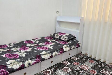 باغ ویلا دوخواب گلها در فومن