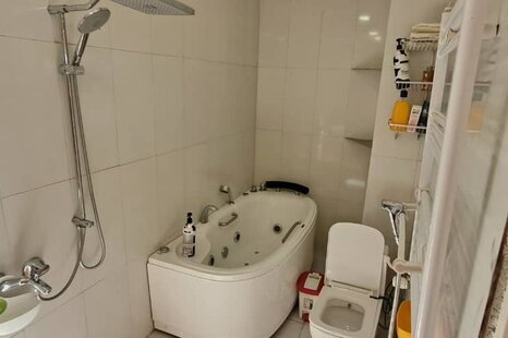 پنت هاوس تکخواب روف گاردن دنیز در رودهن