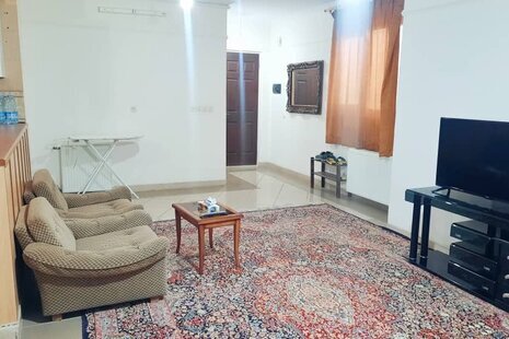 واحد 10 دو خواب در هتل آپارتمان کرمان