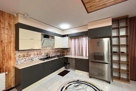 ویلا دوخواب استخردار اورکید در چهارباغ