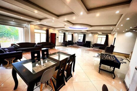 ویلا دوبلکس استخردار 6 خواب موسوی در کردان