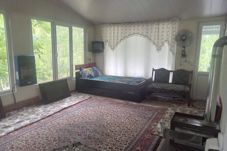 ویلا دوبلکس تکخواب تندیس حیران در آستارا