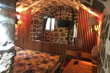 سوئیت کلبه برفی در دربندسر