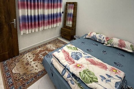 ویلا دوخواب ساحلی عسگری در فریدونکنار