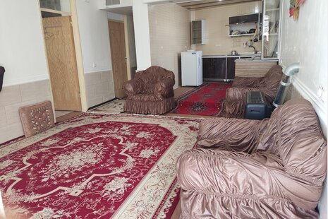 آپارتمان مبله دو خواب در روستای کوخدان دنا