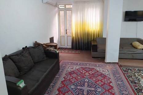 سوئیت مبله (3) در باغ ویلا در رشت