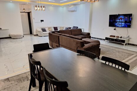 پنت هاوس دوخواب ساحلی در نوشهر