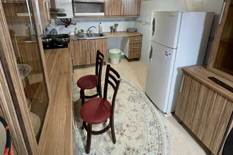 آپارتمان مبله یک خواب اندیشه در شیراز