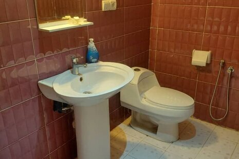 آپارتمان مبله تکخواب سعادتی در کیش