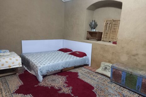 واحد مبله 2  در اقامتگاه بوم گردی در کاشان
