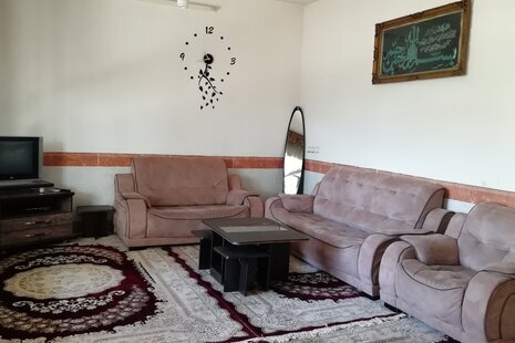 ویلا مبله تکخواب دیدار در جوانرود