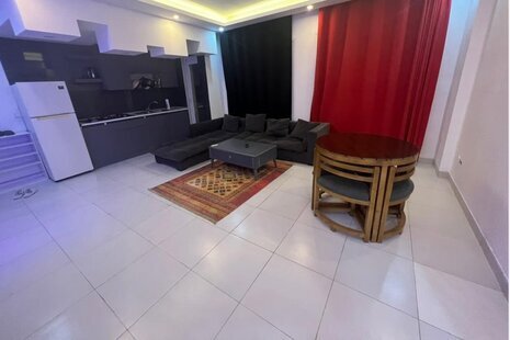 آپارتمان تک خواب مبله H4 در کیش