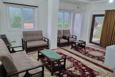 واحد در طبقه اول ویلا رز 1 در سوادکوه