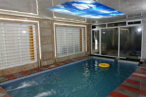 ویلا استخردار دو خواب در چهارباغ