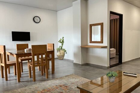 واحد تکخواب 203 در مجتمع اقامتی بندرآفتاب