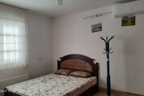 آپارتمان مبله تکخواب در کاشان