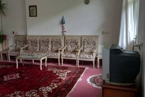 آپارتمان مبله دو خوابه ارسباران در کلیبر