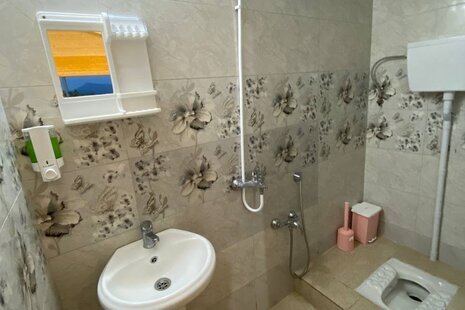 کلبه مشتی بابا 2 در سوادکوه