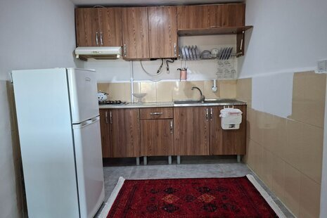 ویلا مبله دوخواب ساحلی بهنام 1 بندرانزلی