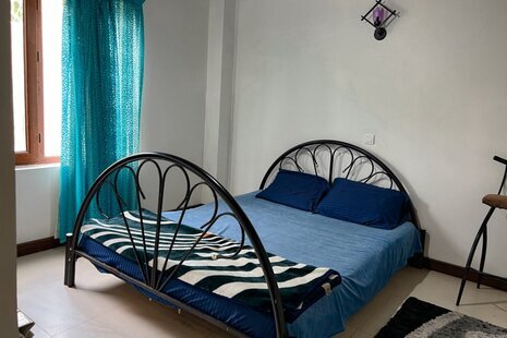 واحد دوخواب در طبقه اول ویلا نسیم در شهر محمود اباد