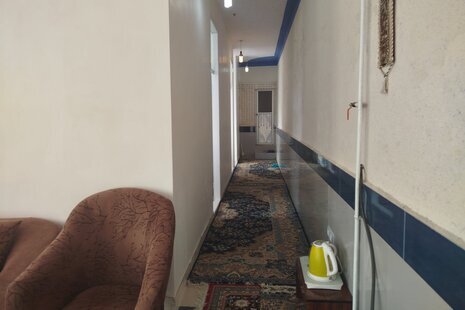 واحد مبله دوخواب در بوم گردی حور نمین